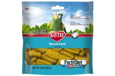 Kaytee Biscuit Parrot Treat 10 oz