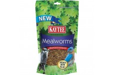 Kaytee Mealworm Food Pouch 7oz