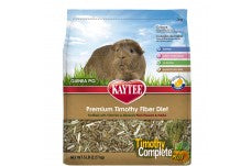 Kaytee Timothy Complete Plus Flowers & Herbs Guinea Pig Food 5 lb