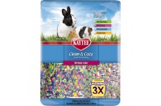 Kaytee Clean and Cozy -- Birthday Cake 49.2 L