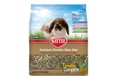 Kaytee Timothy Complete Plus Fruit Herb Rabbit 4.5Lbs