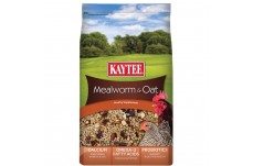 Kaytee Mealworms and Oats Poultry Supplement 3Lb