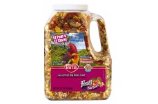 Kaytee Fiesta Big Bites Diet Small Parrot Jar 3.75Lb