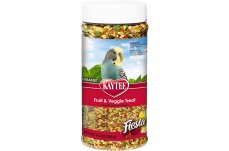 Kaytee Fruit and Veggie Jar -- Parakeet 9.5 oz