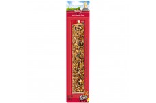 Kaytee Treat Stick Fruit and Veggie Flavor -- Cockatiel 4 oz