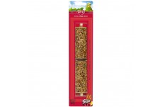 Kaytee Treat Stick Fruit and Veggie Flavor -- Parakeet 3.5 Oz