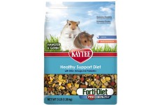 Kaytee Forti-Diet Pro Health Hamster and Gerbil Food 3lb