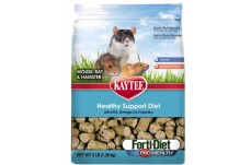 Kaytee Pro Health Mouse, Rat, and Hamster Food 3 lb