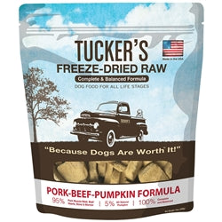 Tuckers Beef-Pumpkin, 14 Oz