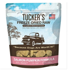 Tuckers Salmon-Pumpkin, 14 Oz