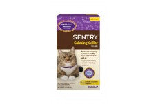 Sentry Hc Good Behavior Pheromone Collar Cat 15In