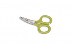 Lil Pals Dog Nail Trimmer Green One Size
