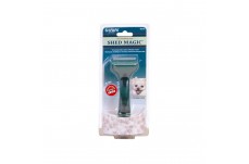 Coastal Safari Shed Magic De-Shedding Tool With Medium To Long Hair Small