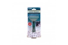 Coastal Safari Shed Magic De-Shedding Tool With Medium To Long Hairl Medium