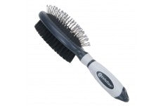 Coastal Evolution Pin and Bristle Combo Brush