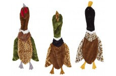 Skinneeez Crinkler Dog Toy Bird Assorted 23 in