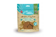 Spot Ethical Healthy Balance Mesquite Chicken Kettle Chips Dog Treat 4.5Oz