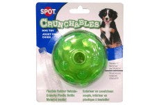 Spot Crunchables Ball 3.5In Asstd