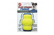 Spot Ethical Play Strong Foamz Chew Dog Toy 2.75In