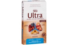 Nutro Ultra Adult Weight Management Dry Dog Food 4.5 Pounds