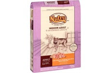 Nutro Products Indoor Chicken & Whole Brown Rice Recipe Cat Food 14 lb