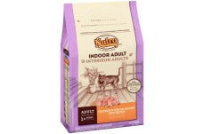 Nutro Products Indoor Chicken & Whole Brown Rice Recipe Cat Food 3 lb
