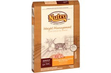 Nutro Weight Management Chicken and Whole Brown Rice Recipe Cat Food 14Lbs