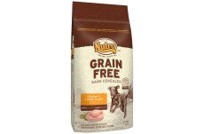 Nutro Grain Free Adult Farm-Raised Chicken, Lentils and Sweet Potato Recipe Dry Dog Food 4 Pounds