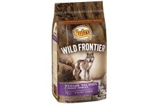 Nutro Wild Frontier Adult Woodland Trail Recipe Grain Free Venison Meal Dry Dog Food 4 Pounds