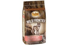 Nutro Wild Frontier Adult Cold Water Recipe Grain Free Salmon Dry Dog Food 4 Pounds