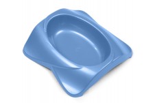 Van Ness Plastics Heavyweight Cat Bowl Assorted