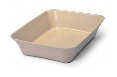 Van Ness Plastics Eco Cat Liter Pan Natural Tan Large