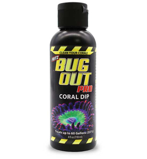 Fritz Bugout Pro Coral Dip 1ea/4 oz