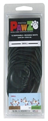 Pawz Dog Boots Black Small