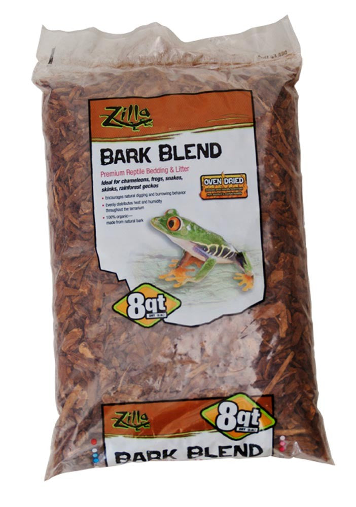 Zilla Bark Blend 8 Quarts