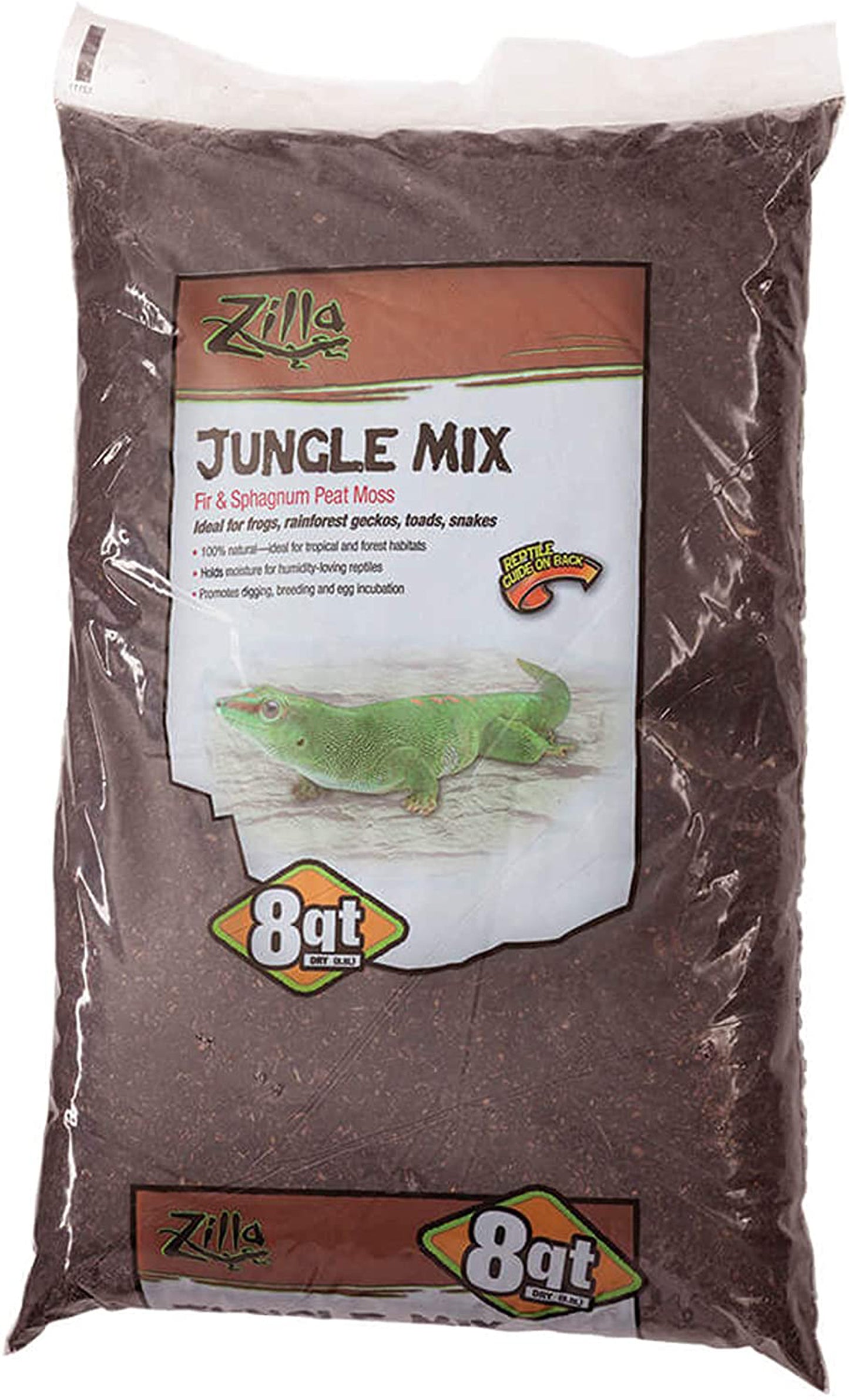 Zilla Jungle Mix 8 Quarts