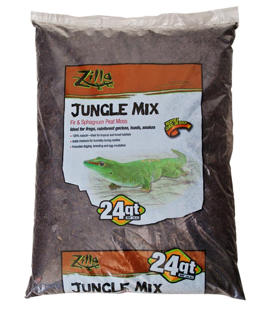 Zilla Jungle Mix 24 Quarts