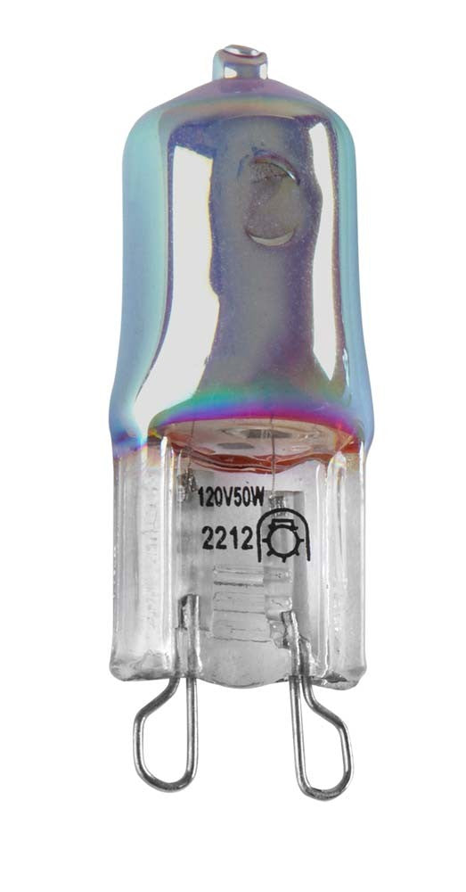 Zilla Mini Halogen Bulbs Night Red 25 Watts