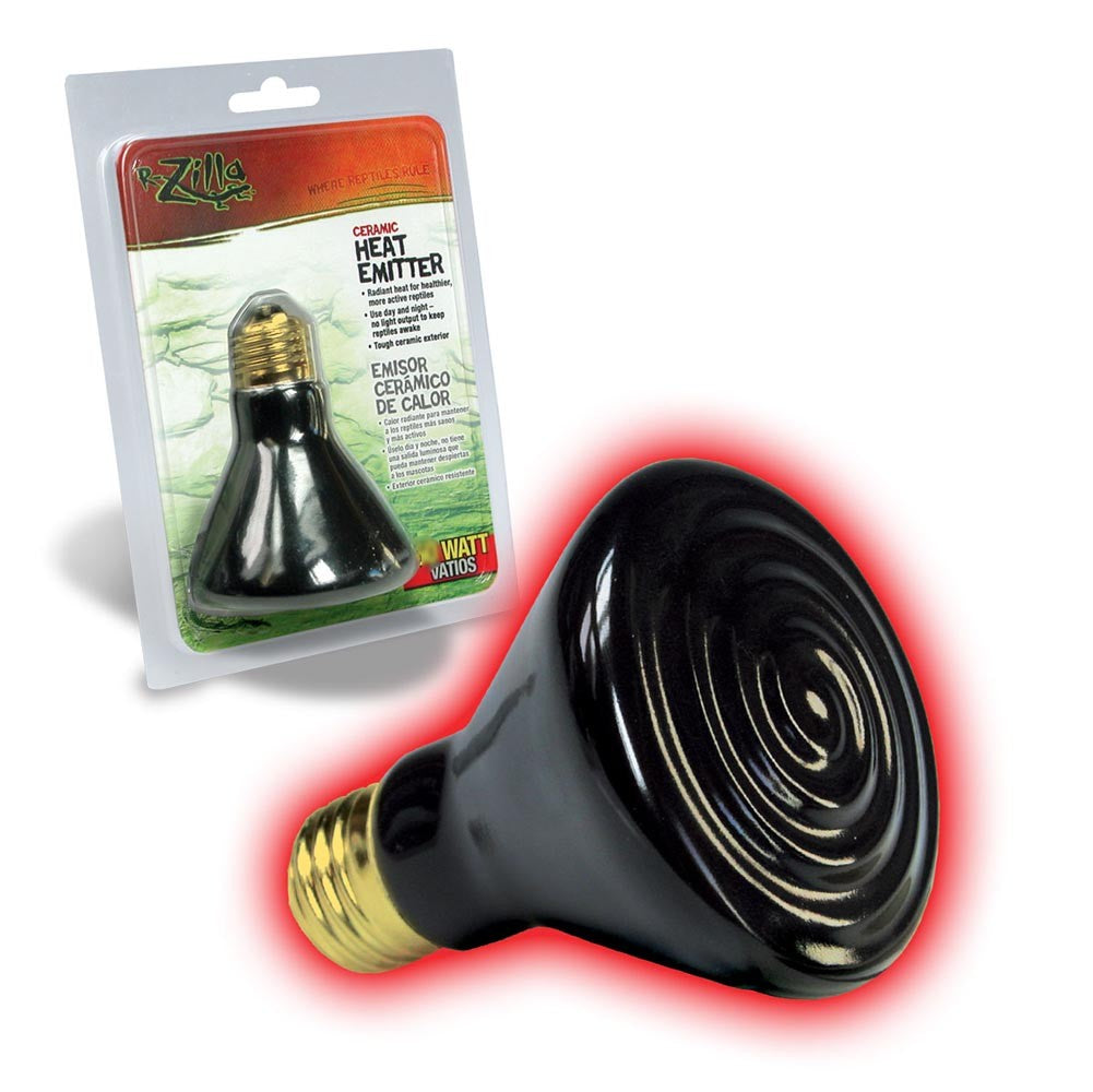 Zilla Ceramic Heat Emitter 50W