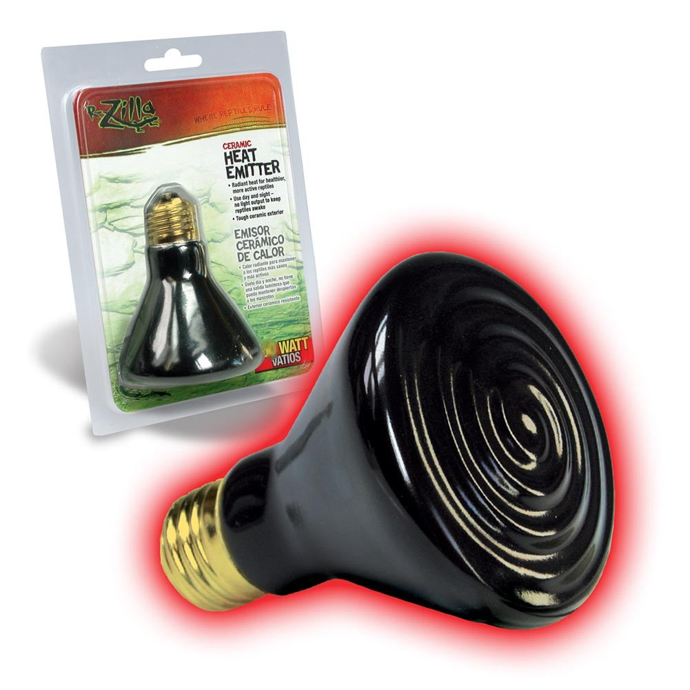 Zilla Ceramic Heat Emitter 100W