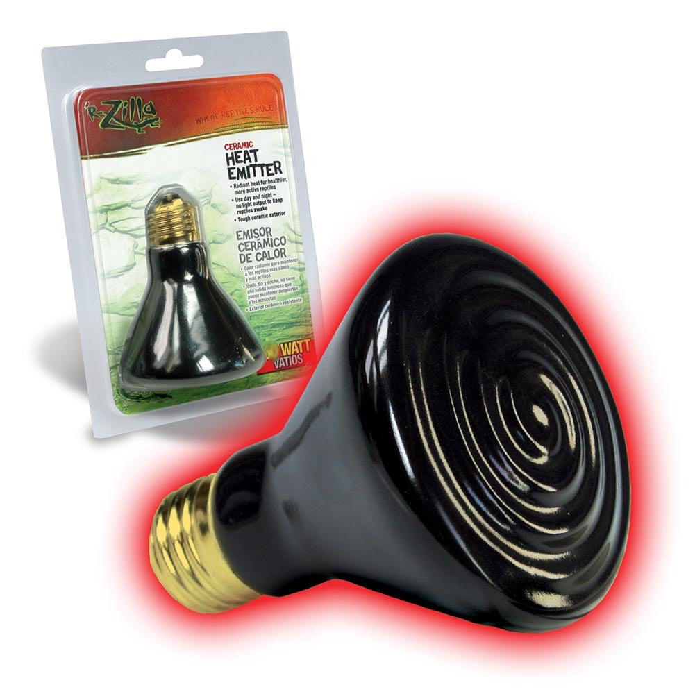Zilla Ceramic Heat Emitter 200W