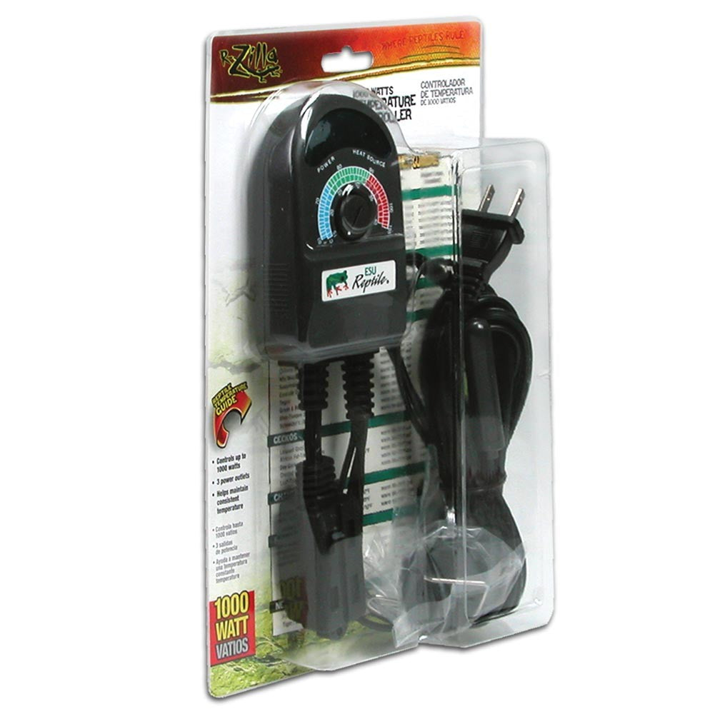 Zilla Temperature Controller 1000W