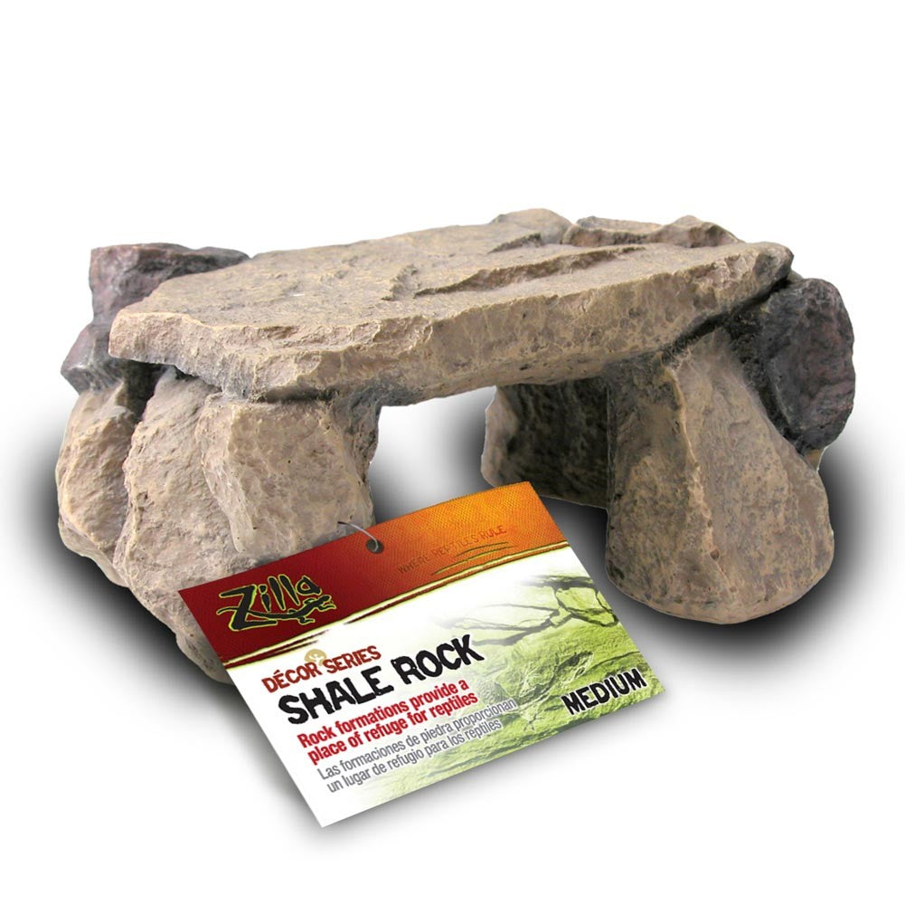 Zilla Shale Rock Den One size