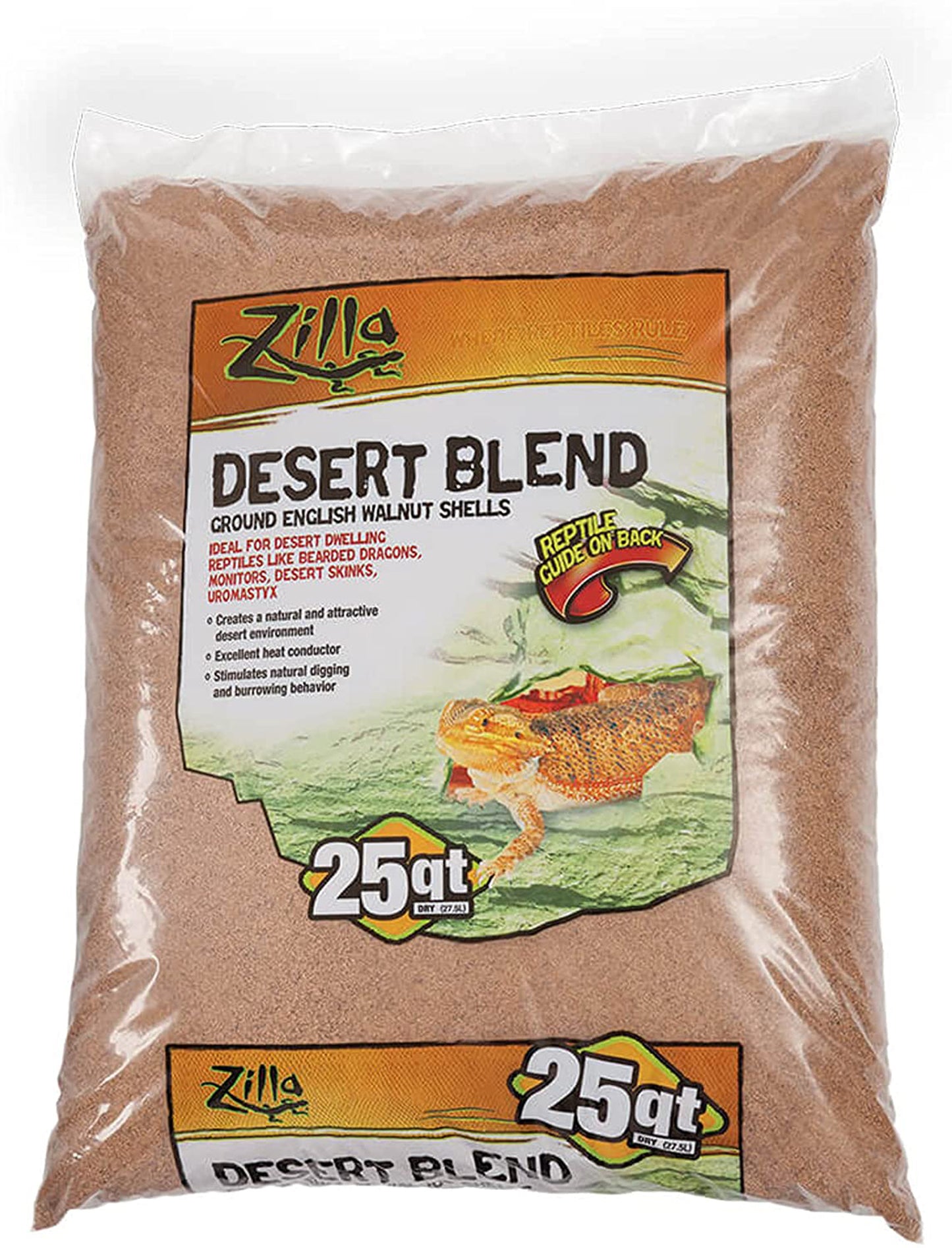 Zilla Desert Blend 25 Quarts