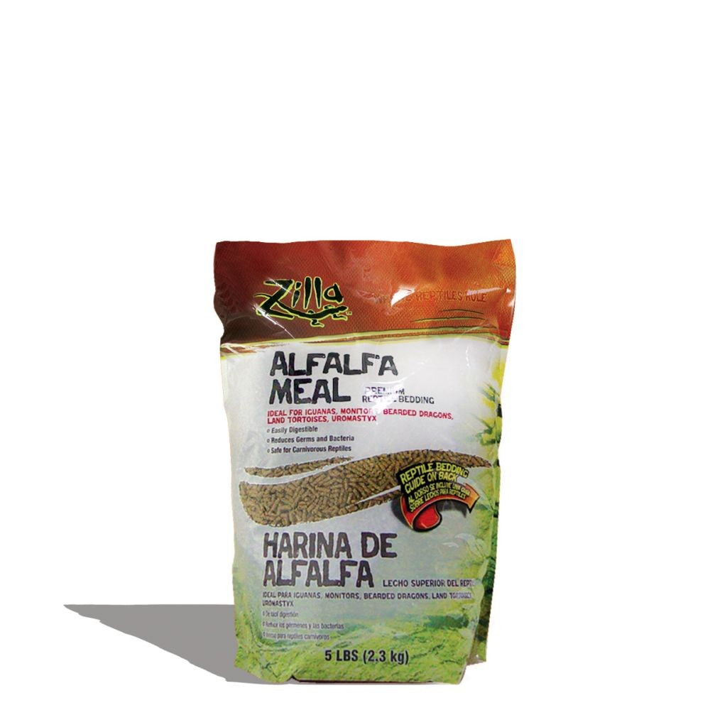 Zilla Alfalfa Meal 5Lb
