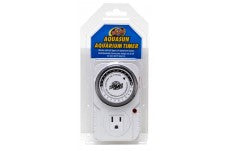 Zoo Med AquaSun 24-hour Timer for Aquariums White