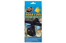 Zoo Med Aqua Cool Aquarium Cooling Fan Black