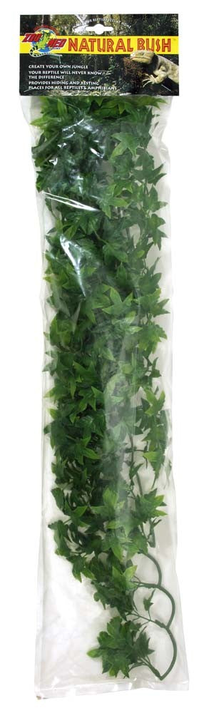 Zoo Med Natural Bush Congo Ivy Plants Green 22 in Large
