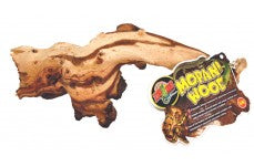 Zoo Med Aquarium Mopani Wood Brown 6 in - 8 in Small