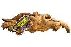 Zoo Med Aquarium Mopani Wood Brown 16 in - 18 in Large